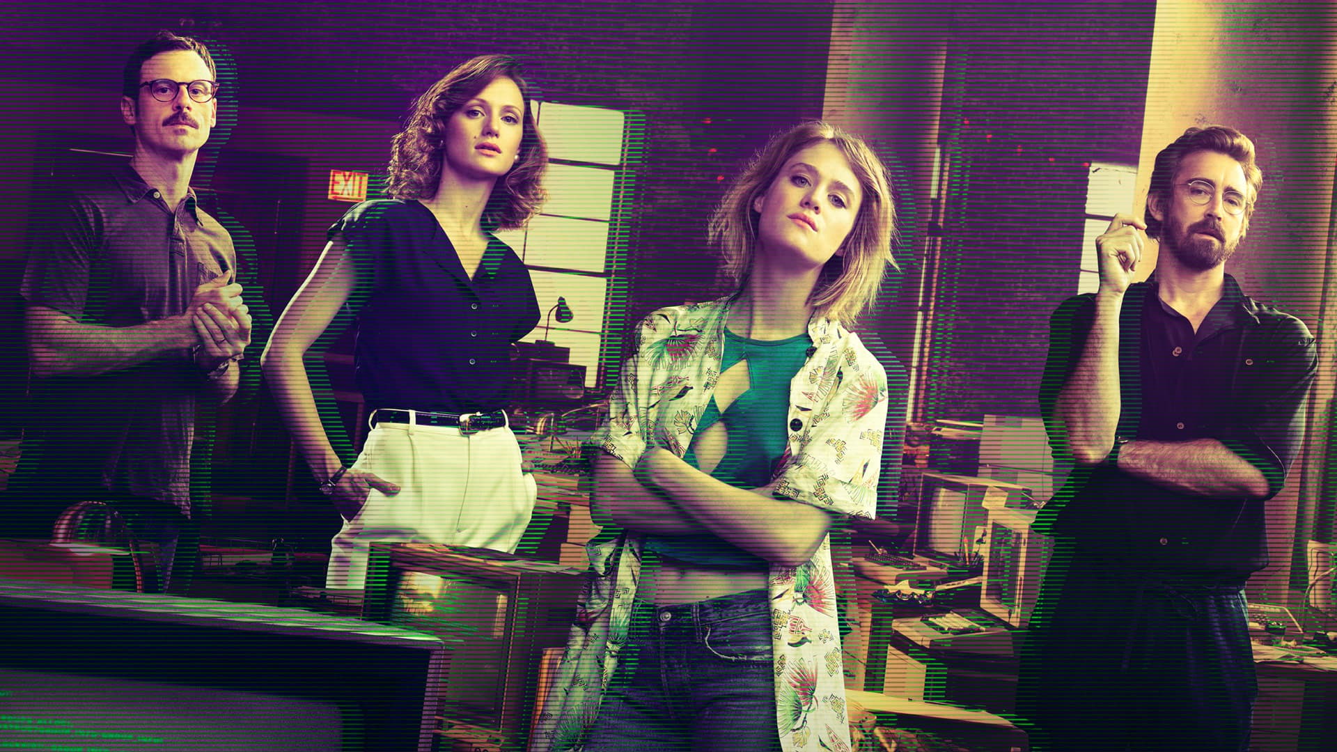 Three Great TV Shows for Tech Enthusiasts